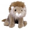 TY Classic Plush - SAHARA the Lion (Mint)