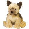 TY Classic Plush - SCHULTZIE the Dog (10.5 inch) (Mint)