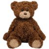 TY Classic Plush - SHAGGY the Bear (13 inch) (Mint)