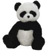 TY Classic Plush - SHANGHAI the Panda (10 inch) (Mint)