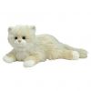 TY Classic Plush - SOPHISTICAT the White Cat (12 inch - Mint)