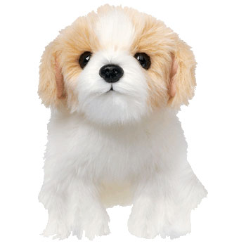 Ty Classic Plush - Squirt The Dog (8.5 Inch) (mint): Sell2bbnovelties 