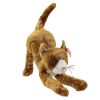 TY Classic Plush - STRETCH the Cat (13 inch) (Mint)