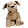 TY Classic Plush - TOFFEE the Dog (14 inch) (Mint)