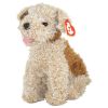 TY Classic Plush - TOFFEE the Dog (large version) (Mint)