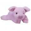 TY Classic Plush - TULIP the Pig (12 inch - Mint)