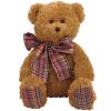 TY Classic Plush - WENTWORTH the Bear (11 inch) (Mint)
