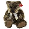 TY Classic Plush - WINTHROP the Bear with Bow (13 inch) (Mint)