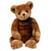 TY Classic Plush - YESTERBEAR the Bear (Brown Version) (18 inch) (Mint)
