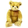 TY Classic Plush - YESTERBEAR the Bear (Yellow Version) (18 inch - Mint)