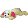 TY Classic Plush - YODELS the Dog (PASTEL - EXTRA LARGE - 34 Inches) (Mint)