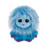 TY Frizzys - MOPS the Blue Monster (6 inch) (Mint)
