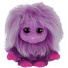TY Frizzys - ZWIPPY the Purple Monster (6 inch)