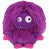 TY Frizzys - LOLA the Purple Monster (Medium Size - 8 inch)