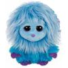 TY Frizzys -MOPS the Blue Monster (Medium Size - 8 inch) (Mint)