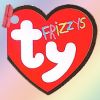 Any TY Frizzys - Plastic Key Clip (3 inch) - Bulk Submission