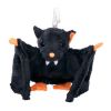 TY Halloweenie Beanie Baby - BAT-e the Bat (4 inch) (Mint)