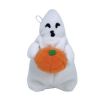 TY Halloweenie Beanie Baby - GHOUL the Ghost (4.5 inch) (Mint)