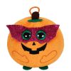 TY Halloweenie Beanie Baby - MYSTERY the Pumpkin (3 inch) (Mint)