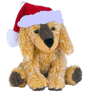 Jingle pup ty on sale beanie baby