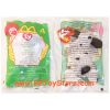 TY McDonald's Teenie Beanie - #4 DOTTY the Dalmatian Dog (2000) (New in Bag)