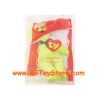 TY McDonald's Teenie Beanie - #11 FRIES the Bear (2004) (New in Bag)