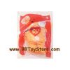 TY McDonald's Teenie Beanie - #7 HAPPY MEAL the Bear (2004) (New in Bag)