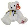 TY Beanie Baby - P.F.C. the Bear (7.5 inch) (Mint)