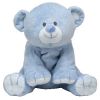 TY Pluffies - BABY WOODS BLUE the Bear (9 inch) (Mint)
