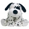 TY Pluffies - DOTTERS the Dalmatian Dog (9 inch) (Mint)