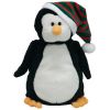 TY Pluffies - FREEZE the Penguin (9.5 inch) (Mint)