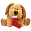 TY Pluffies - GOODIES the Dog (8.5 inch) (Mint)