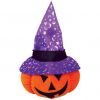 TY Pluffies - GOURDY the Pumpkin (4 inch) (Mint)