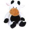 TY Pluffies - GRAZER the Cow (11 inch) (Mint)