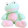 TY Pluffies - GRINS the Frog (11 inch) (Mint)