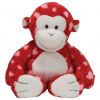 TY Pluffies - HARTS the Monkey (11.5 inch) (Mint)