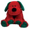 TY Pluffies - JINGLES the Dog (8 inch) (Mint)