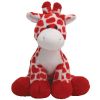 TY Pluffies - KISSER the Giraffe (9 inch) (Mint)