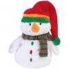 TY Pluffies - MELTON the Snowman (9 inch) (Mint)