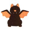 TY Pluffies - MOONSTRUCK the Halloween Bat (8.5 inch) (Mint)
