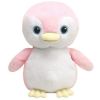 TY Pluffies - PAMMY the Pink Penguin (8.5 inch) (Mint)