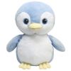 TY Pluffies - PETEY the Blue Penguin (8.5 inch) (Mint)