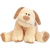 TY Pluffies - PLOPPER the Dog (8.5 inch) (Mint)