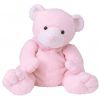 TY Pluffies - PUDDER the Bear (9 inch) (Mint)