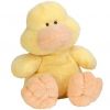 TY Pluffies - PUDDLES the Duck (9 inch) (Mint)