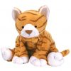 TY Pluffies - PURRZ the Kitten (10 inch) (Mint)