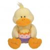 TY Pluffies - QUACKIES the Duck (10 inch) (Mint)