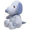 TY Pluffies - SNOOPY the Dog (Blue Tonal Musical - 11.5 inch) (Mint)