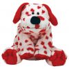 TY Pluffies - SWEETLY the Dog (8.5 inch) (Mint)