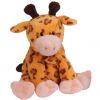 TY Pluffies - TOWERS the Giraffe (9 inch) (Mint)